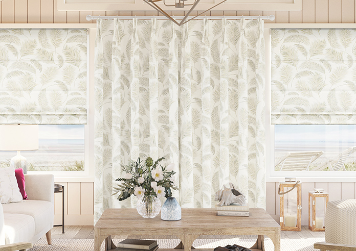 Pampas Grass, Sway - Made to Measure Curtain - Image 7
